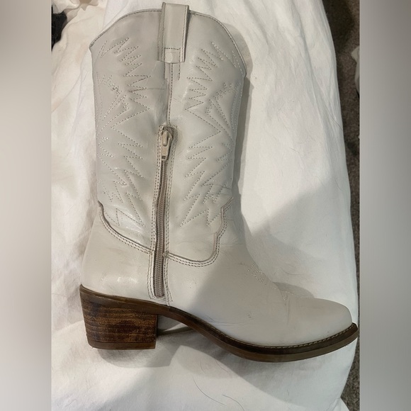 Steve Madden cowboy boots - Picture 6 of 8
